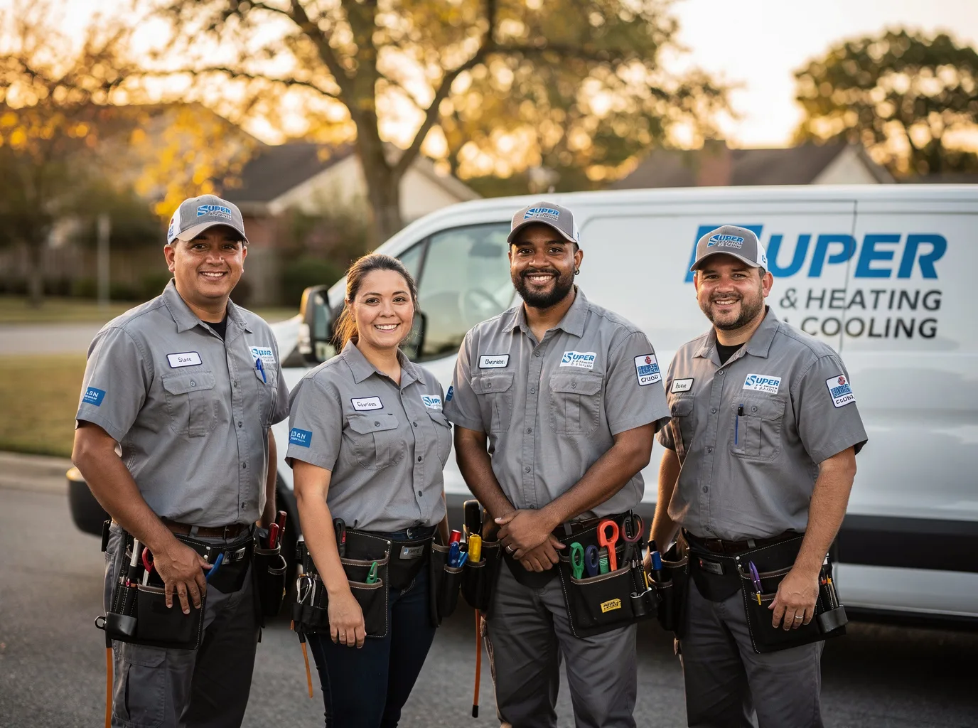 Hvac Repair company in Joint Base Mdl, NJ