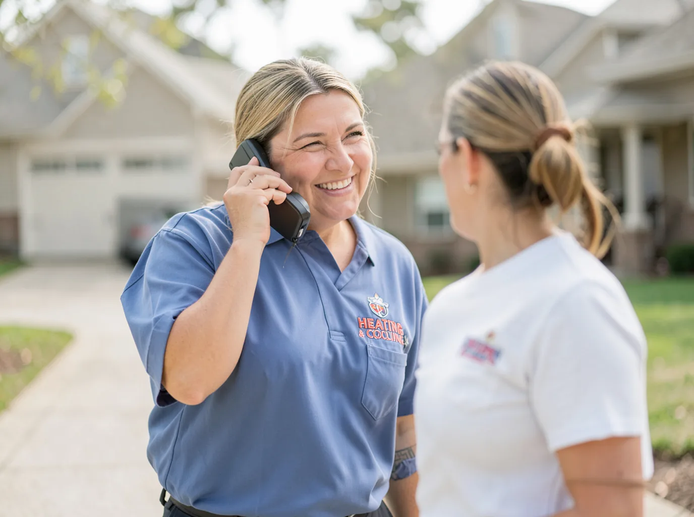 Hvac Repair Joint Base Mdl, NJ FAQs